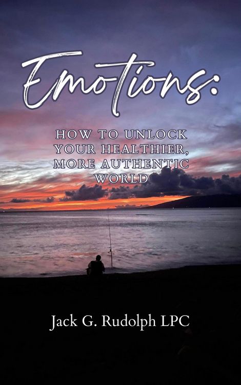 Produktbild: Emotions: How to Unlock Your Healthier, More Authentic World