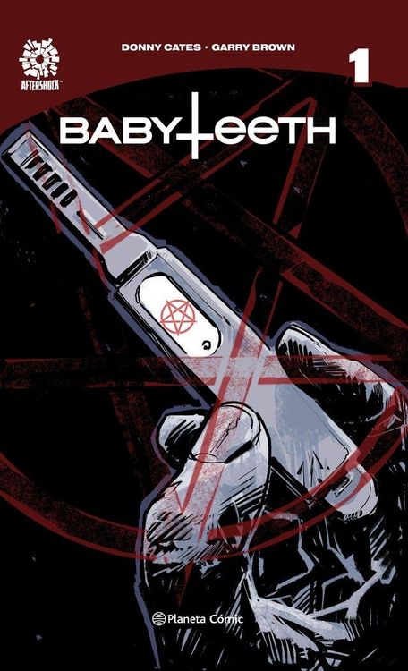 Produktbild: Babyteeth 1 : el nacimiento