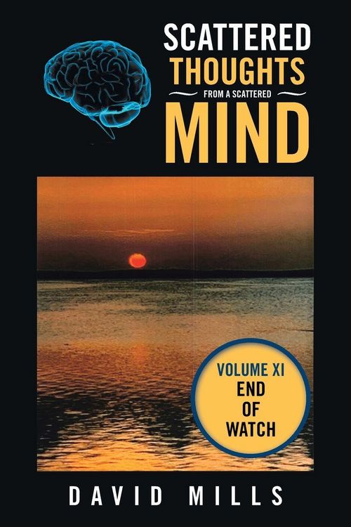 Produktbild: Scattered Thoughts from a Scattered Mind