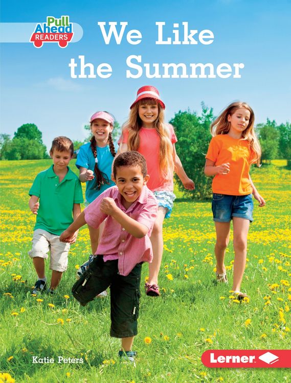 Produktbild: We Like the Summer