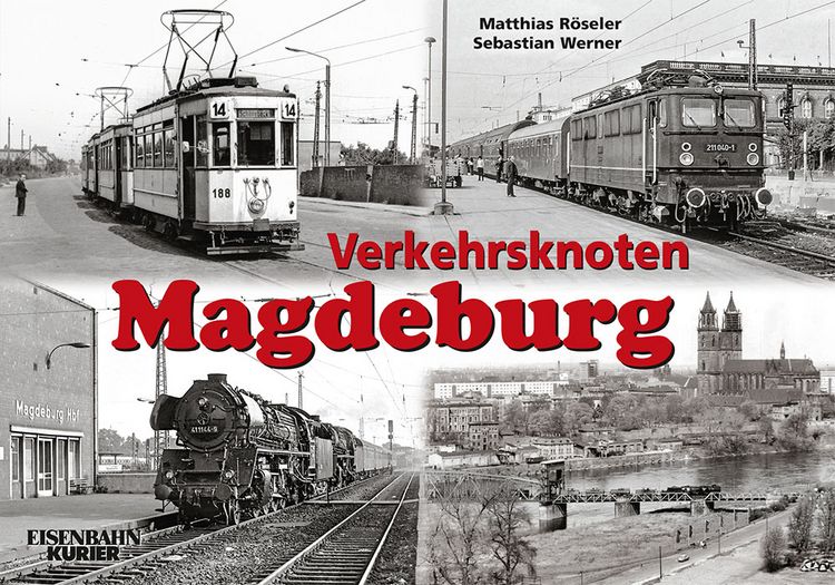Produktbild: Verkehrsknoten Magdeburg