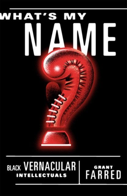 Produktbild: Farred, G: What's My Name