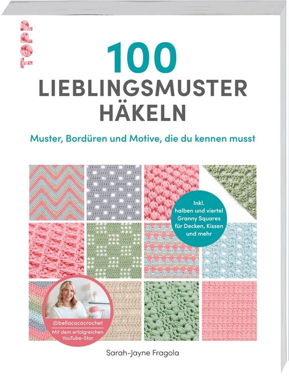 Produktbild: 100 Lieblingsmuster h&auml;keln