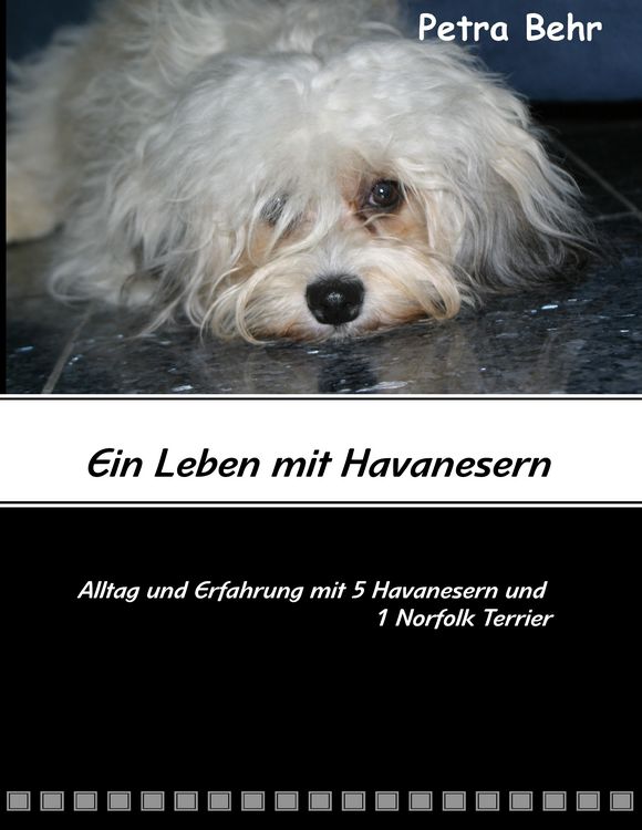 Produktbild: Ein Leben mit Havanesern