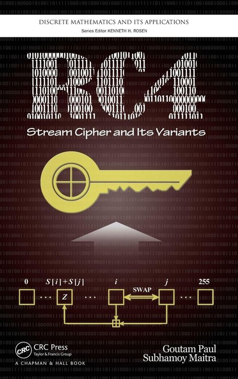 Produktbild: RC4 Stream Cipher and Its Variants