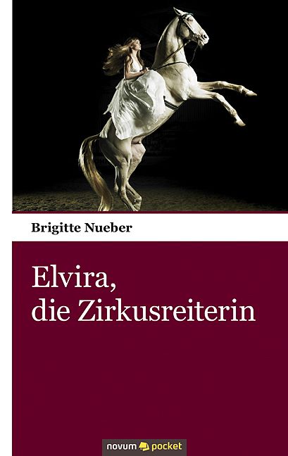 Produktbild: Elvira, die Zirkusreiterin