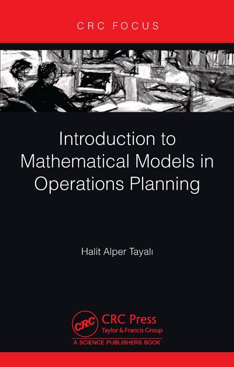 Produktbild: Introduction to Mathematical Models in Operations Planning