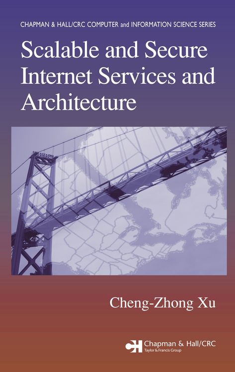 Produktbild: Scalable and Secure Internet Services and Architecture