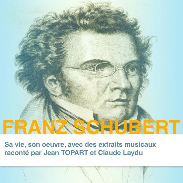 Produktbild: Franz Schubert, sa vie son oeuvre