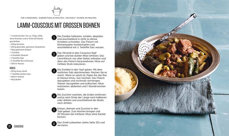 Produktbild: Super Einfach - Couscous und Tajine