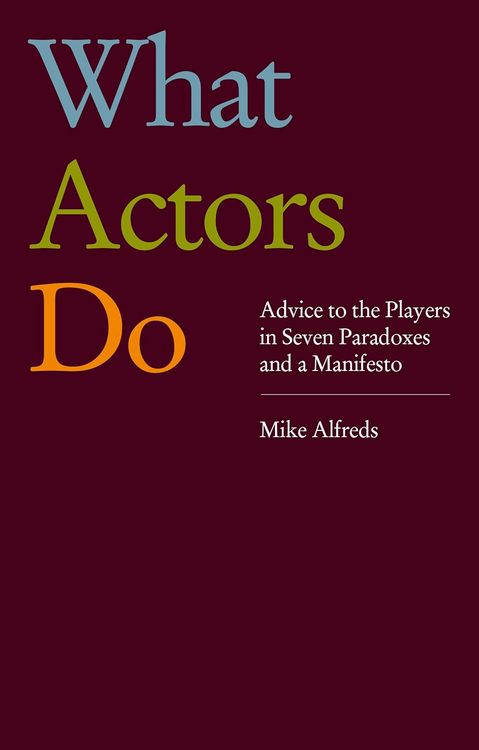 Produktbild: What Actors Do