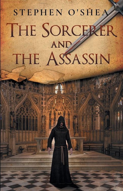 Produktbild: The Sorcerer and the Assassin