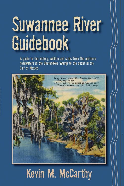 Produktbild: Suwannee River Guidebook