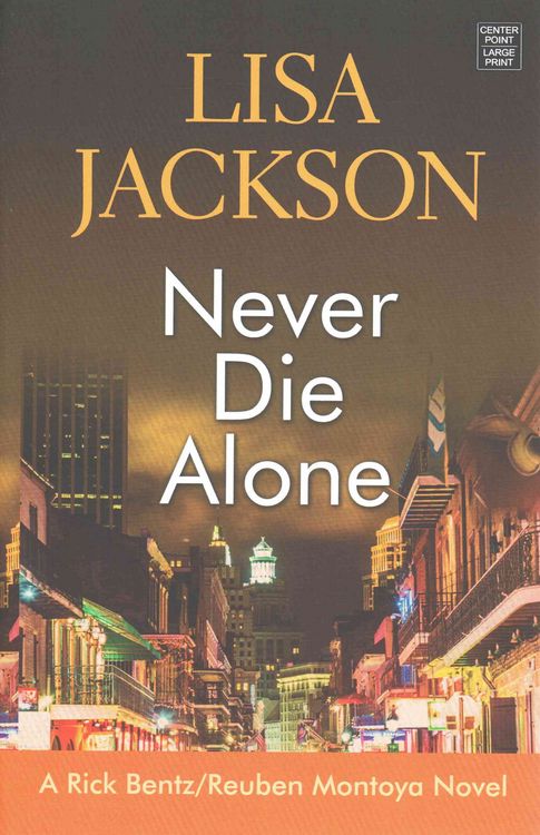 Produktbild: Never die Alone