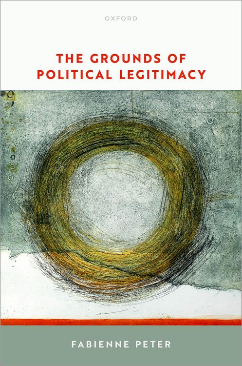 Produktbild: The Grounds of Political Legitimacy