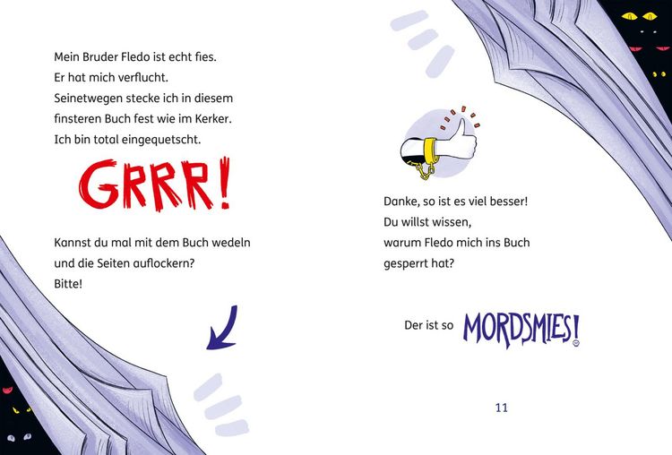 Produktbild: Hol mich raus hier! Ich bin ein Vampir!