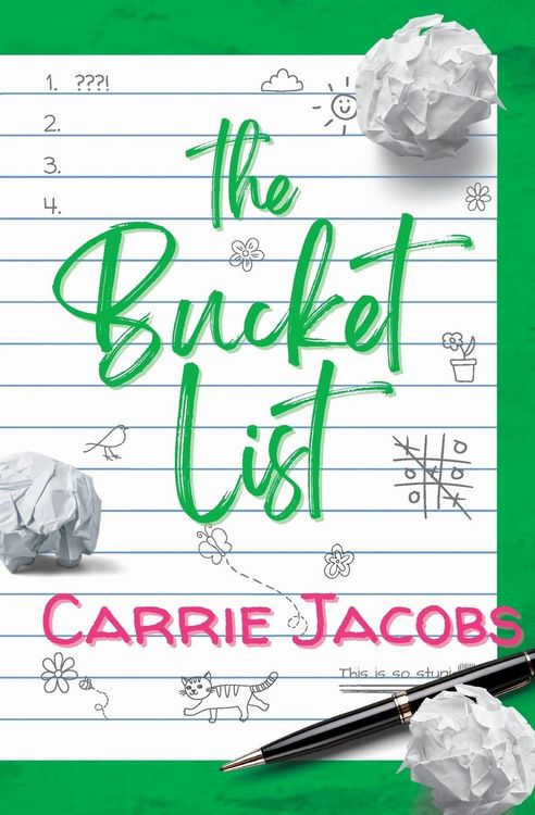 Produktbild: The Bucket List