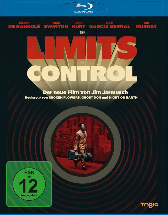 Produktbild: The Limits of Control
