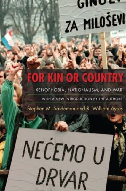 Produktbild: For Kin or Country