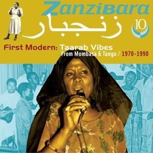 Produktbild: First Modern Taarab Vibes