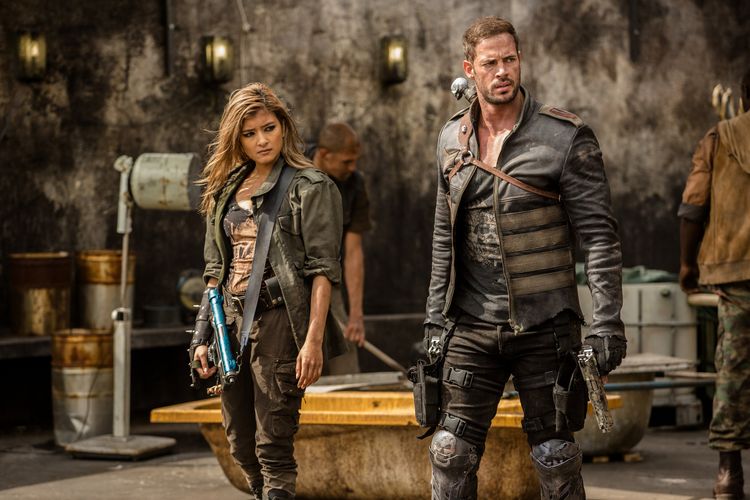 Produktbild: Resident Evil: The Final Chapter (4K Ultra HD) (+ Blu-ray)