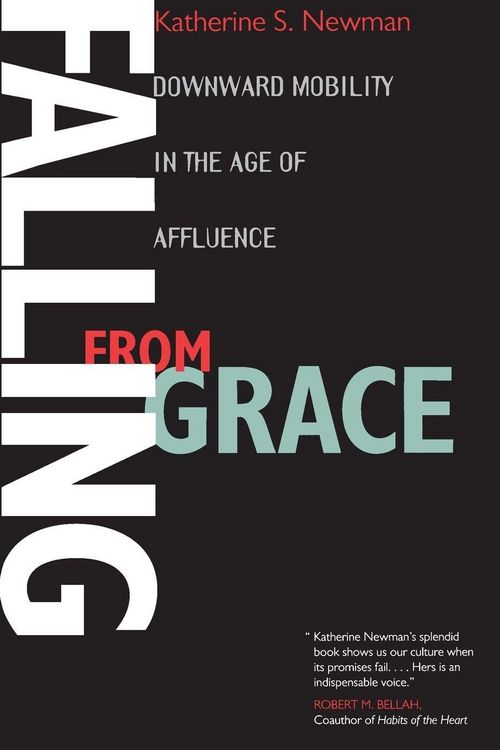 Produktbild: Falling from Grace