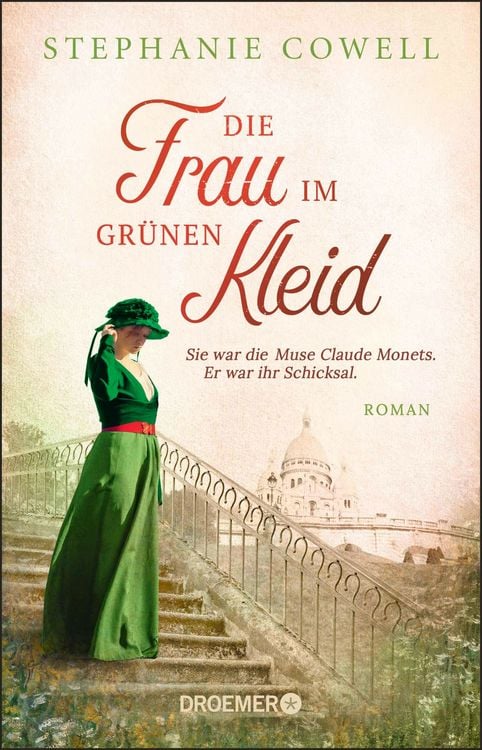 Produktbild: Die Frau im gr&uuml;nen Kleid