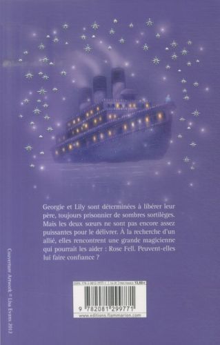 Produktbild: Lily et la prison enchant&eacute;e. Tome 3