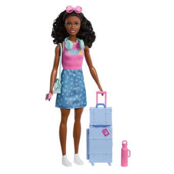 Produktbild: Barbie Reise Abenteuer Brooklyn .JMJ48