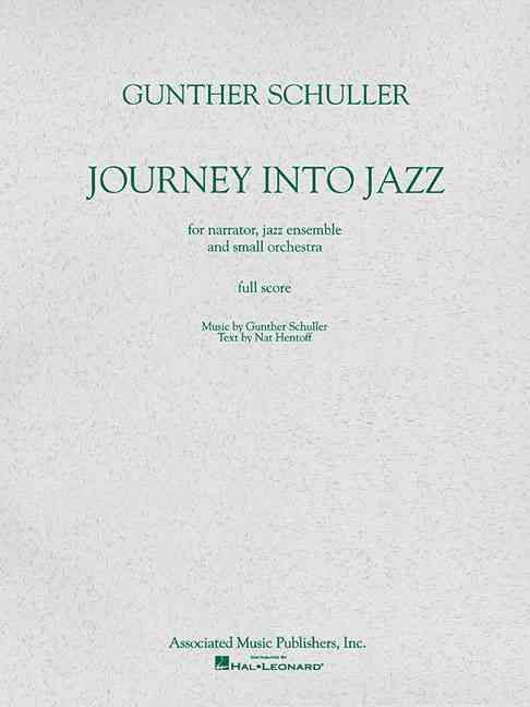 Produktbild: Journey Into Jazz
