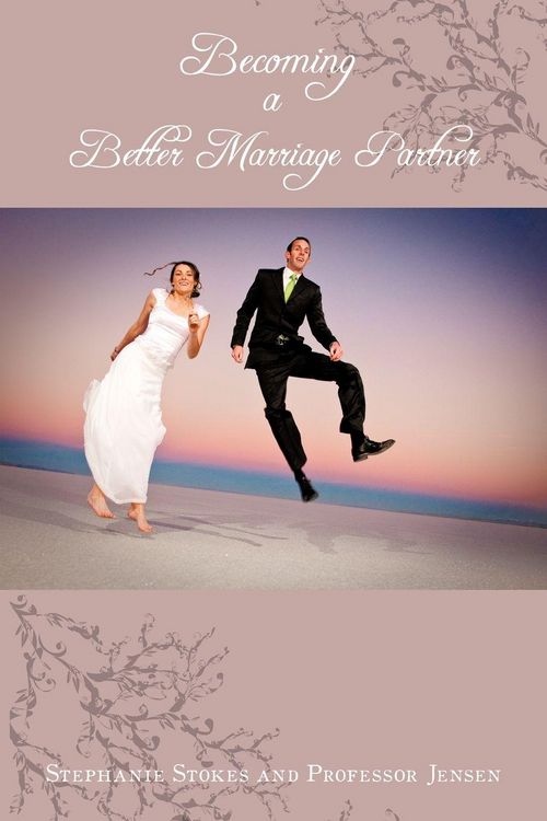 Produktbild: Becoming a Better Marriage Partner