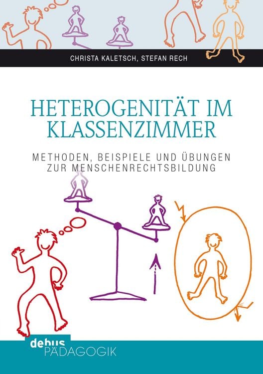 Produktbild: Heterogenit&auml;t im Klassenzimmer
