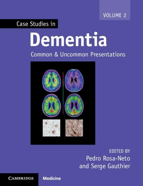 Produktbild: Case Studies in Dementia: Volume 2