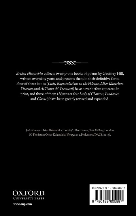 Produktbild: Broken Hierarchies