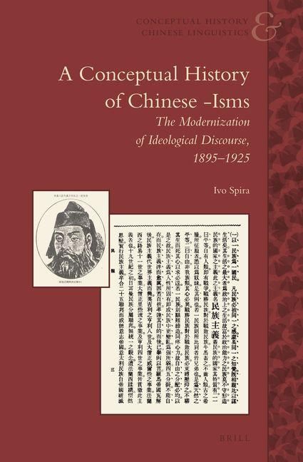 Produktbild: A Conceptual History of Chinese -Isms