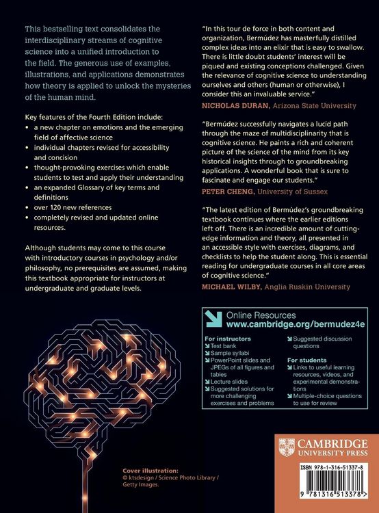 Produktbild: Cognitive Science