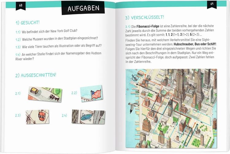 Produktbild: Die gro&szlig;e Box der r&auml;tselhaften Karten