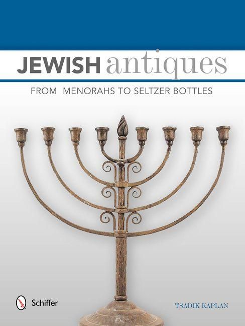 Produktbild: Jewish Antiques