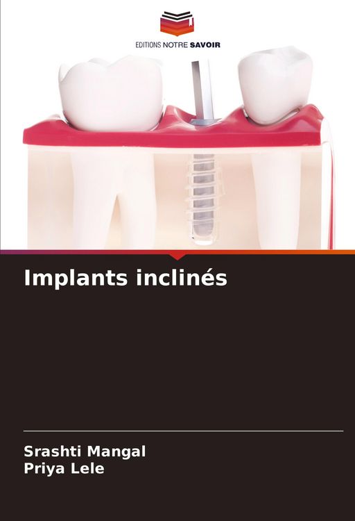 Produktbild: Implants inclin&eacute;s