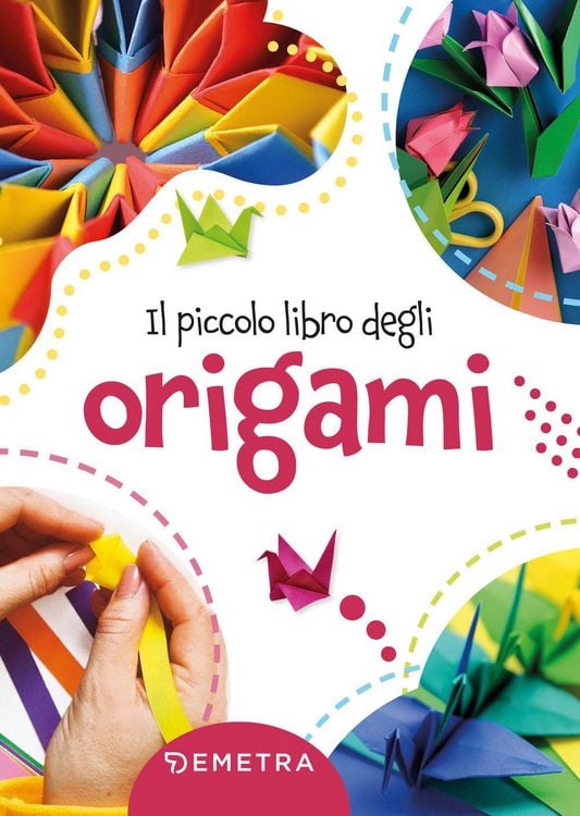 Produktbild: Il piccolo libro degli origami
