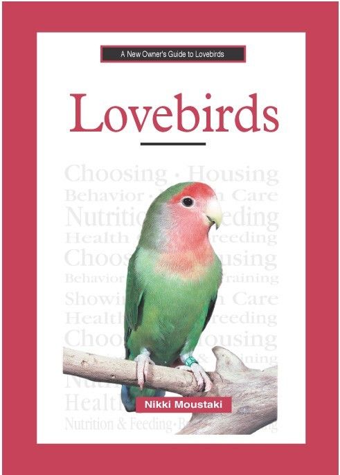 Produktbild: A New Owner's Guide to Lovebirds