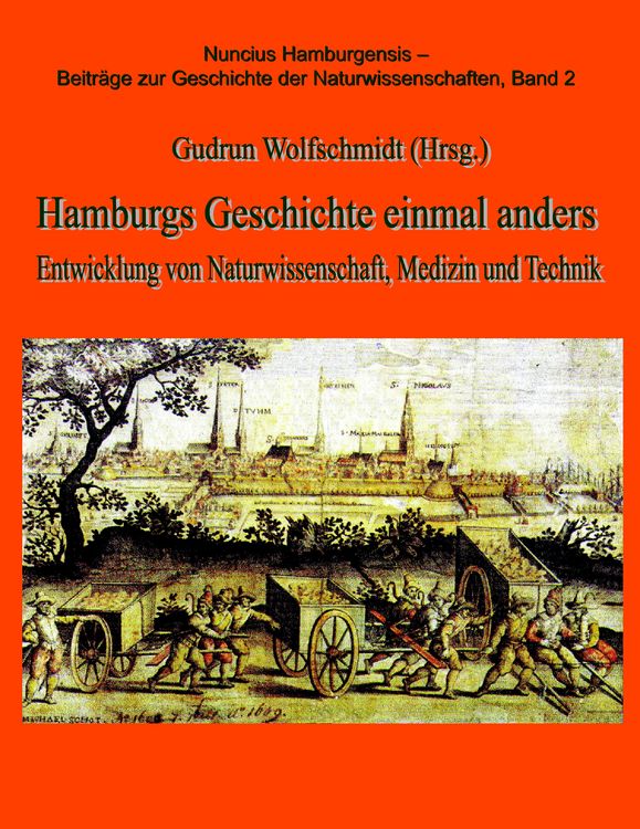 Produktbild: Hamburgs Geschichten einmal anders