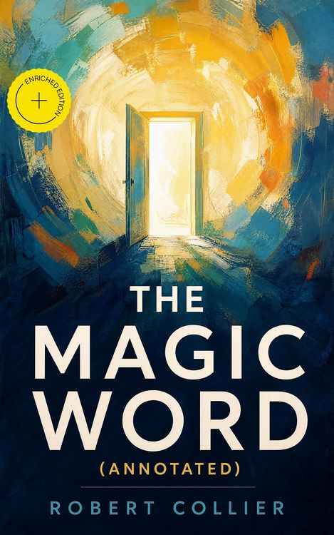 Produktbild: The Magic Word (Annotated)