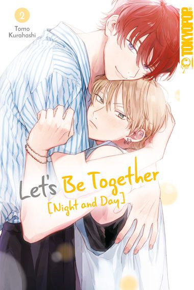 Produktbild: Let's Be Together: Night and Day 02