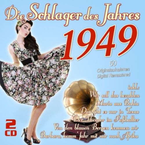 Produktbild: Die Schlager Des Jahres 1949