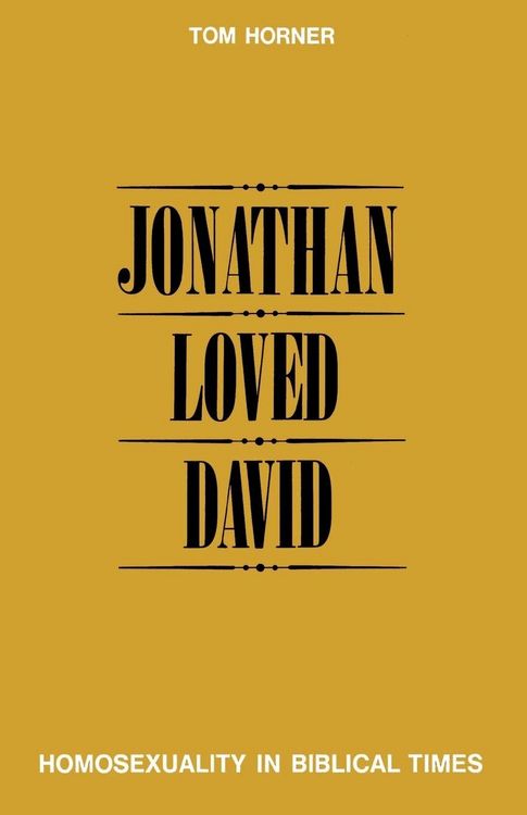 Produktbild: Jonathan Loved David