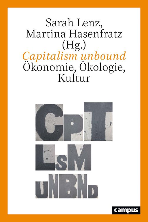 Produktbild: Capitalism unbound