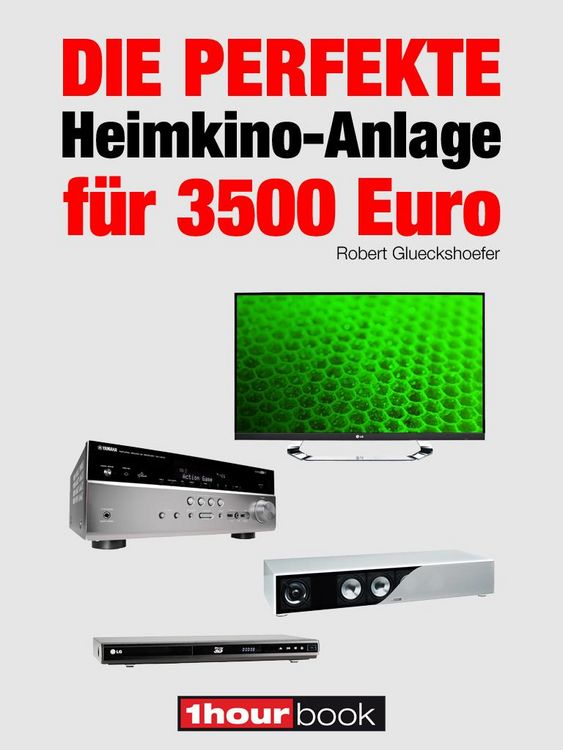 Produktbild: Die perfekte Heimkino-Anlage f&uuml;r 3500 Euro