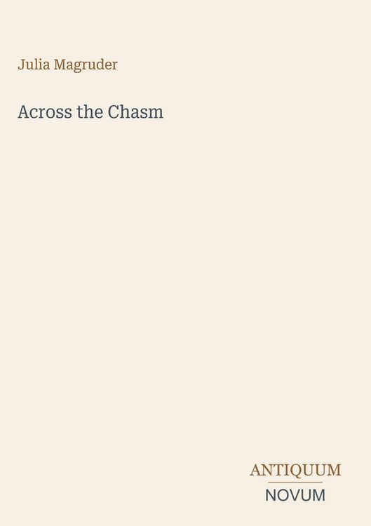 Produktbild: Across the Chasm