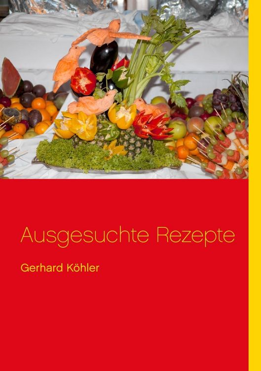 Produktbild: Ausgesuchte Rezepte